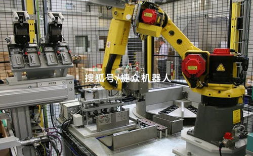 智能化浪潮下的工業自動化 設備、流程與研發的融合創新